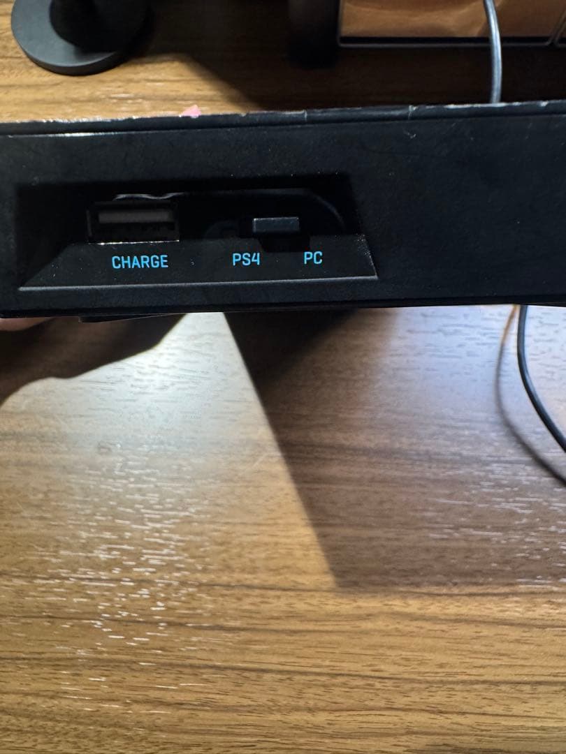 Astro A50 WIRELESS & Astro HDMI アダプター
