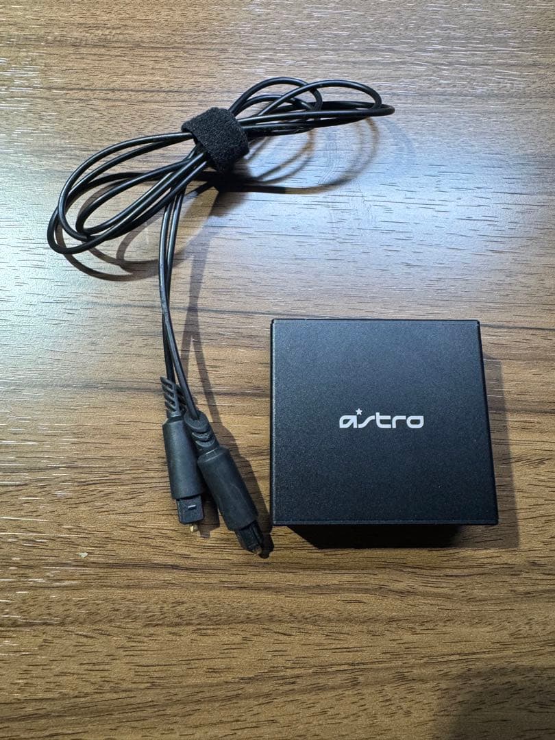 Astro A50 WIRELESS & Astro HDMI アダプター
