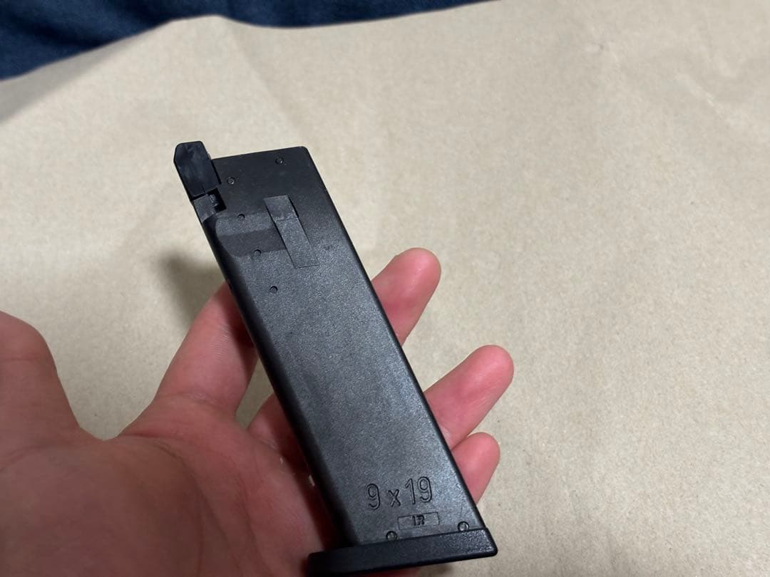 最終値下げ！！東京マルイ製　h&k USP ガスブローバック式エアガン