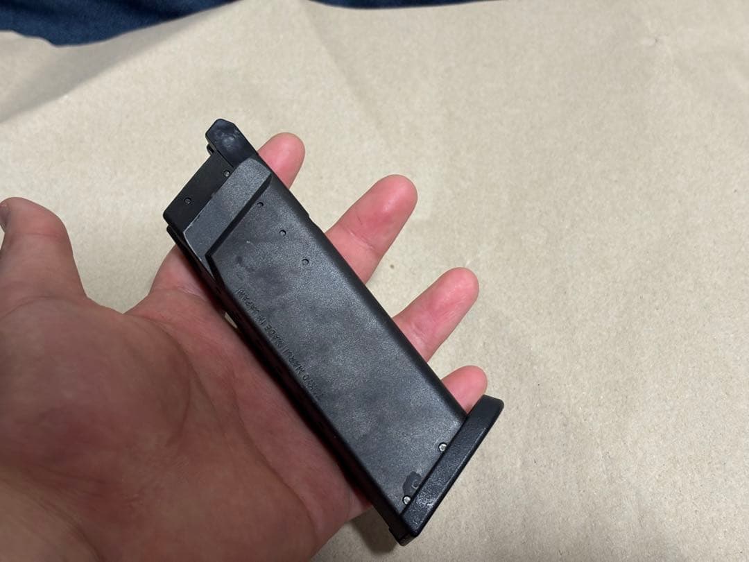 最終値下げ！！東京マルイ製　h&k USP ガスブローバック式エアガン