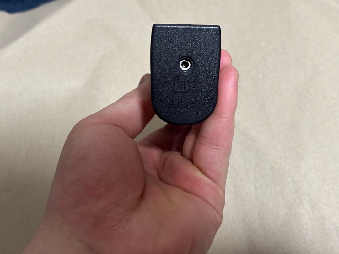 最終値下げ！！東京マルイ製　h&k USP ガスブローバック式エアガン