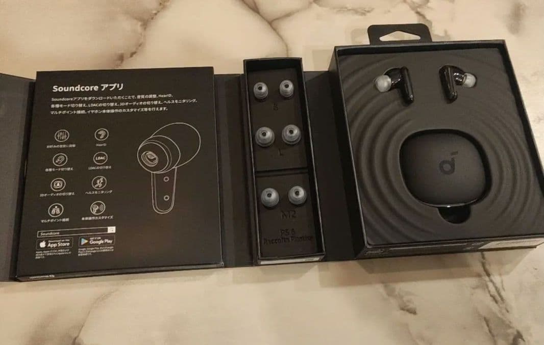 【新品未使用】anker soundcore liberty 4