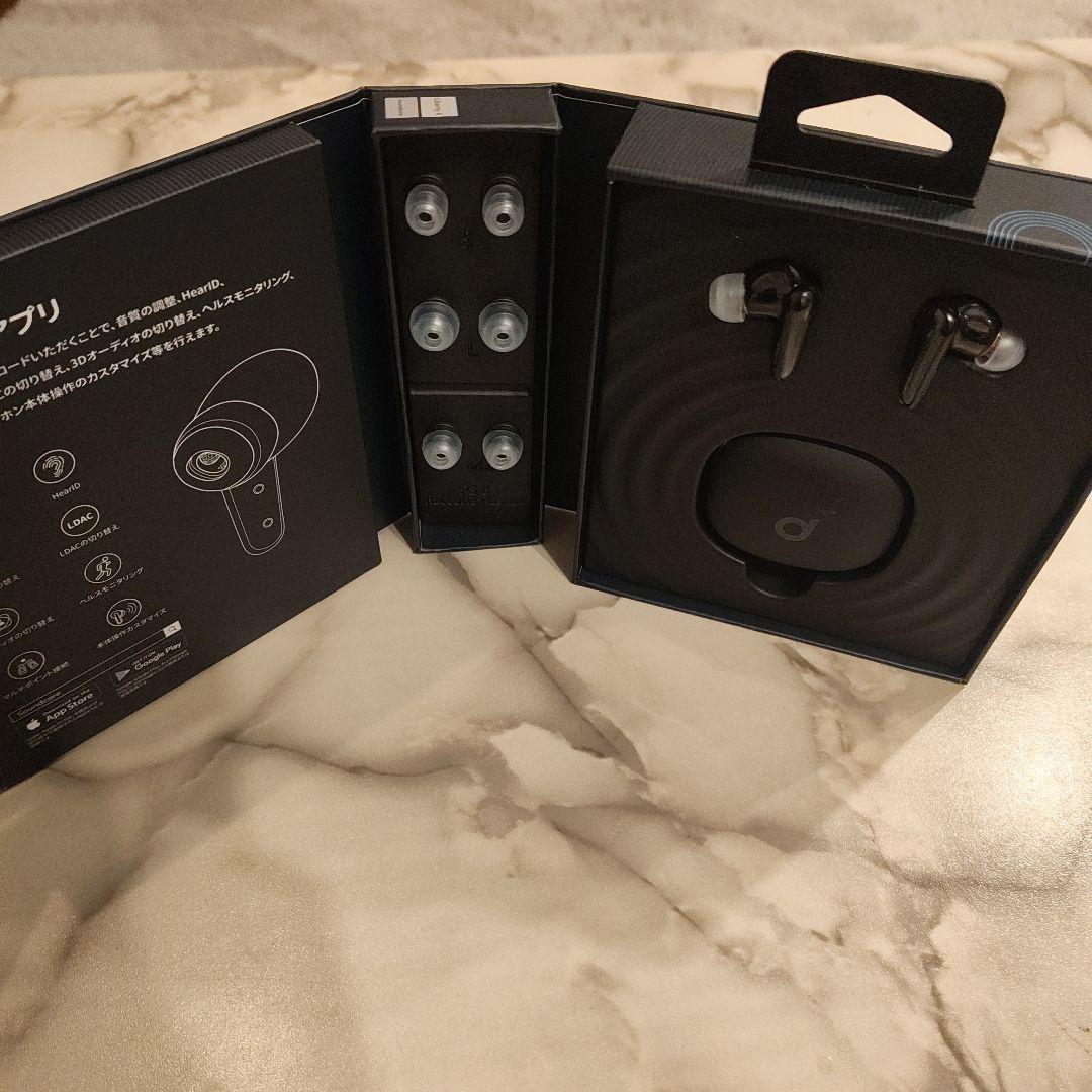 【新品未使用】anker soundcore liberty 4