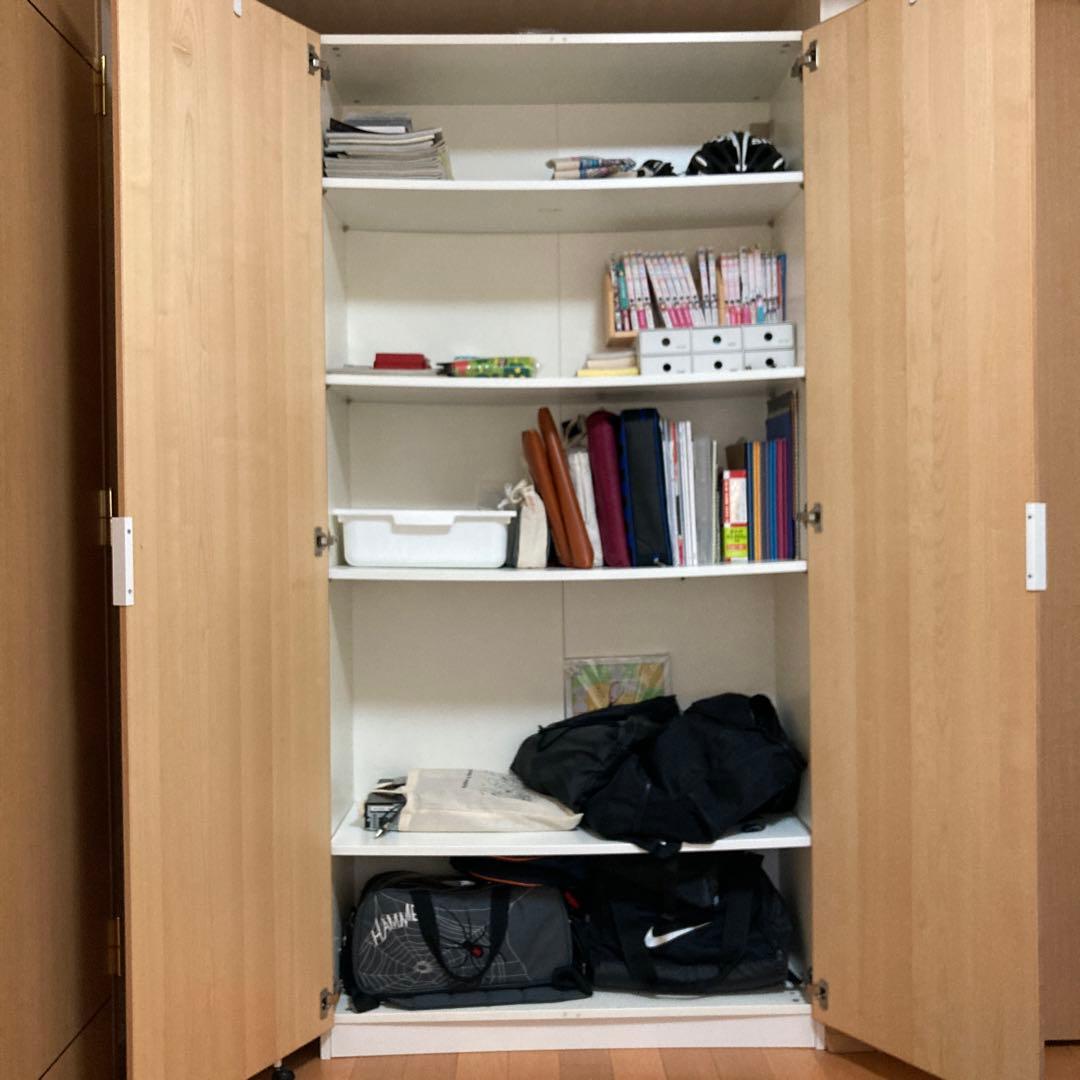 IKEA  PAX  洋服ダンス  ※引き取りのみ