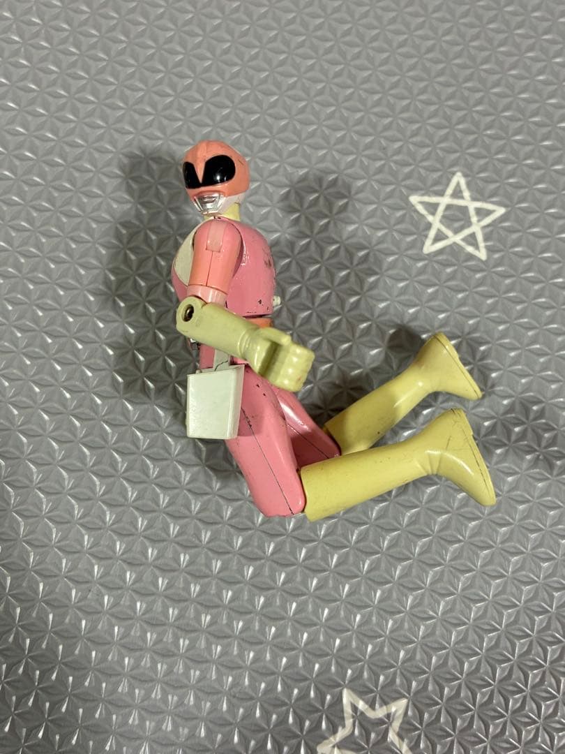 恐竜戦隊ジュウレンジャーまとめ売り　1991年1992年