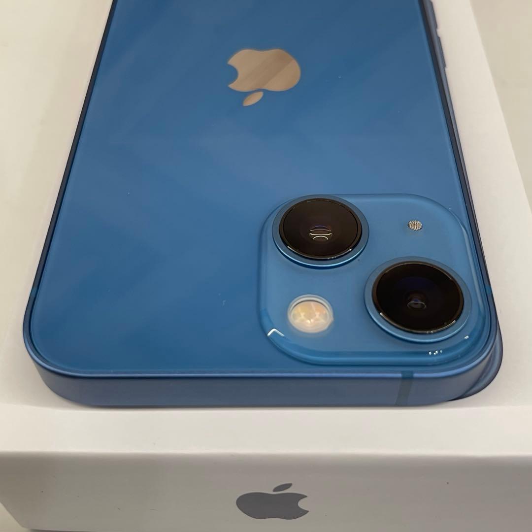 iPhone 13 mini ブルー 256GB SIMフリー