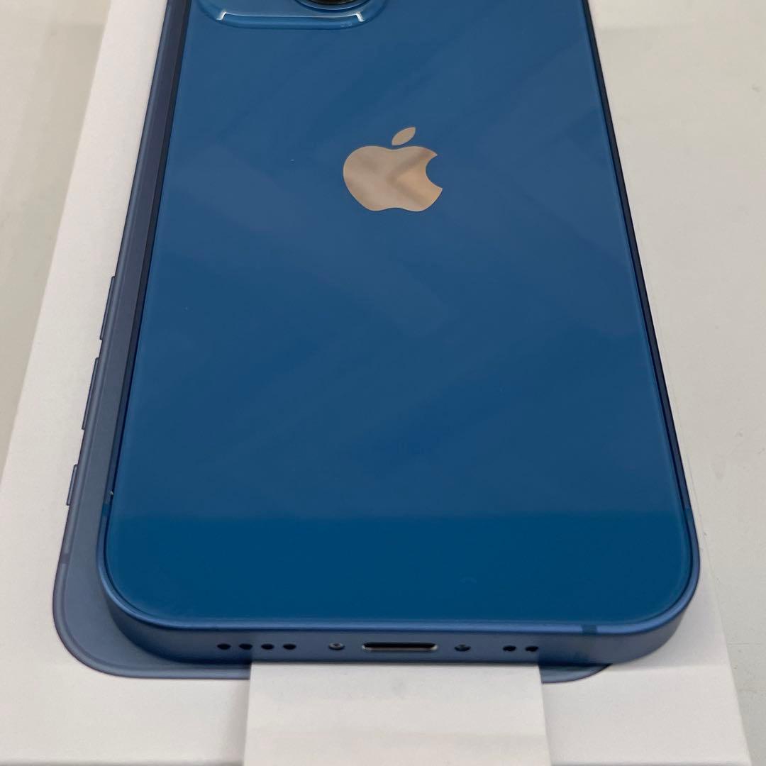 iPhone 13 mini ブルー 256GB SIMフリー
