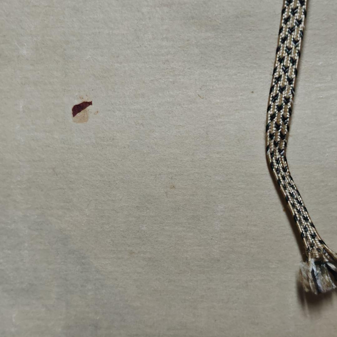 山水画 掛軸 (理山??) (送料1500円)