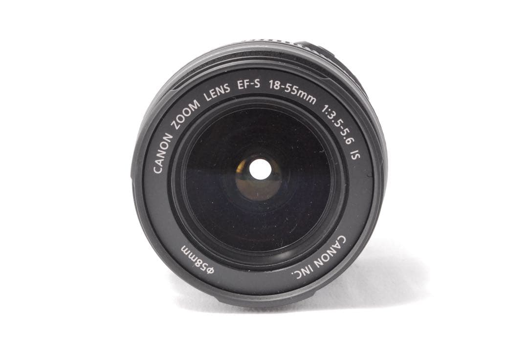 美品✨Canon kiss X4✨手ぶれ補正機能付き✨一眼レフカメラ✨スマホ転送