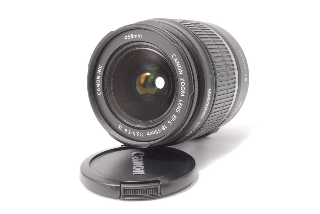 美品✨Canon kiss X4✨手ぶれ補正機能付き✨一眼レフカメラ✨スマホ転送