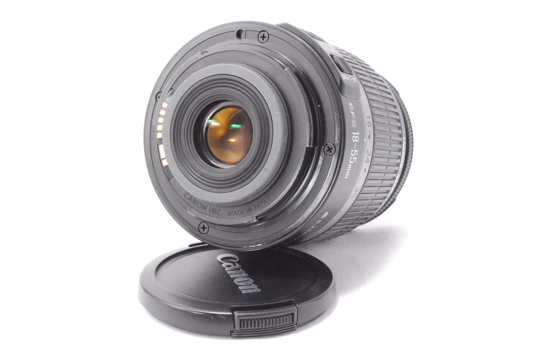 美品✨Canon kiss X4✨手ぶれ補正機能付き✨一眼レフカメラ✨スマホ転送