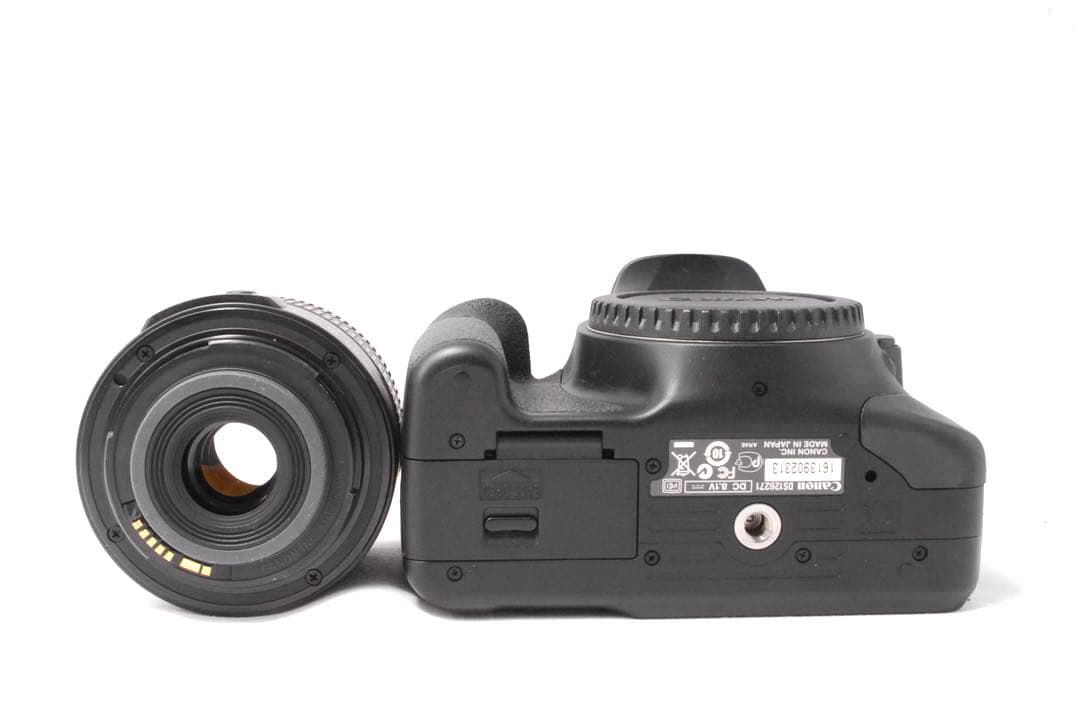 美品✨Canon kiss X4✨手ぶれ補正機能付き✨一眼レフカメラ✨スマホ転送
