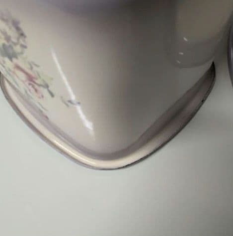 旧 imane ビビアン パープル ブレッドボックス イマン