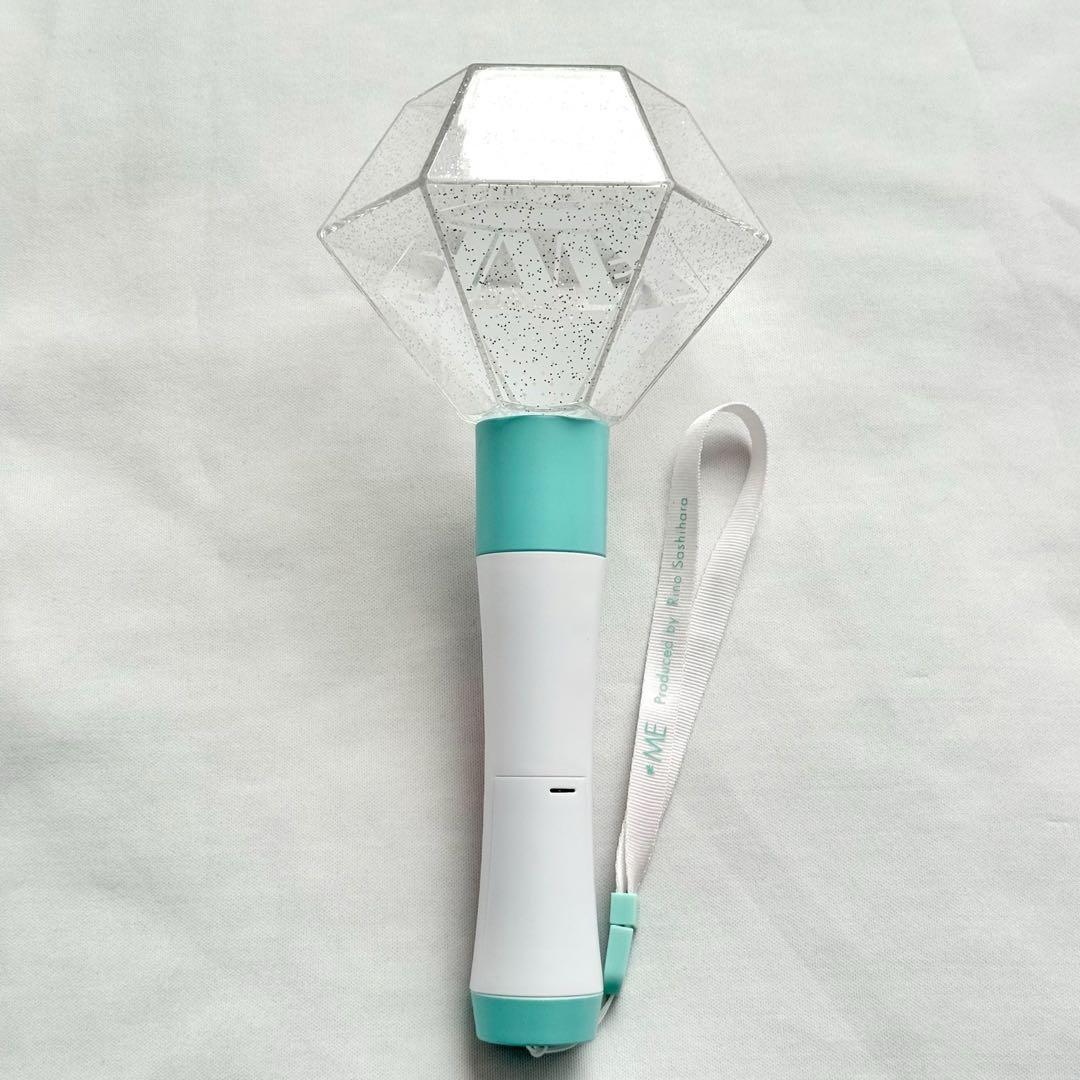≠ME Official diamond Stick ペンライト