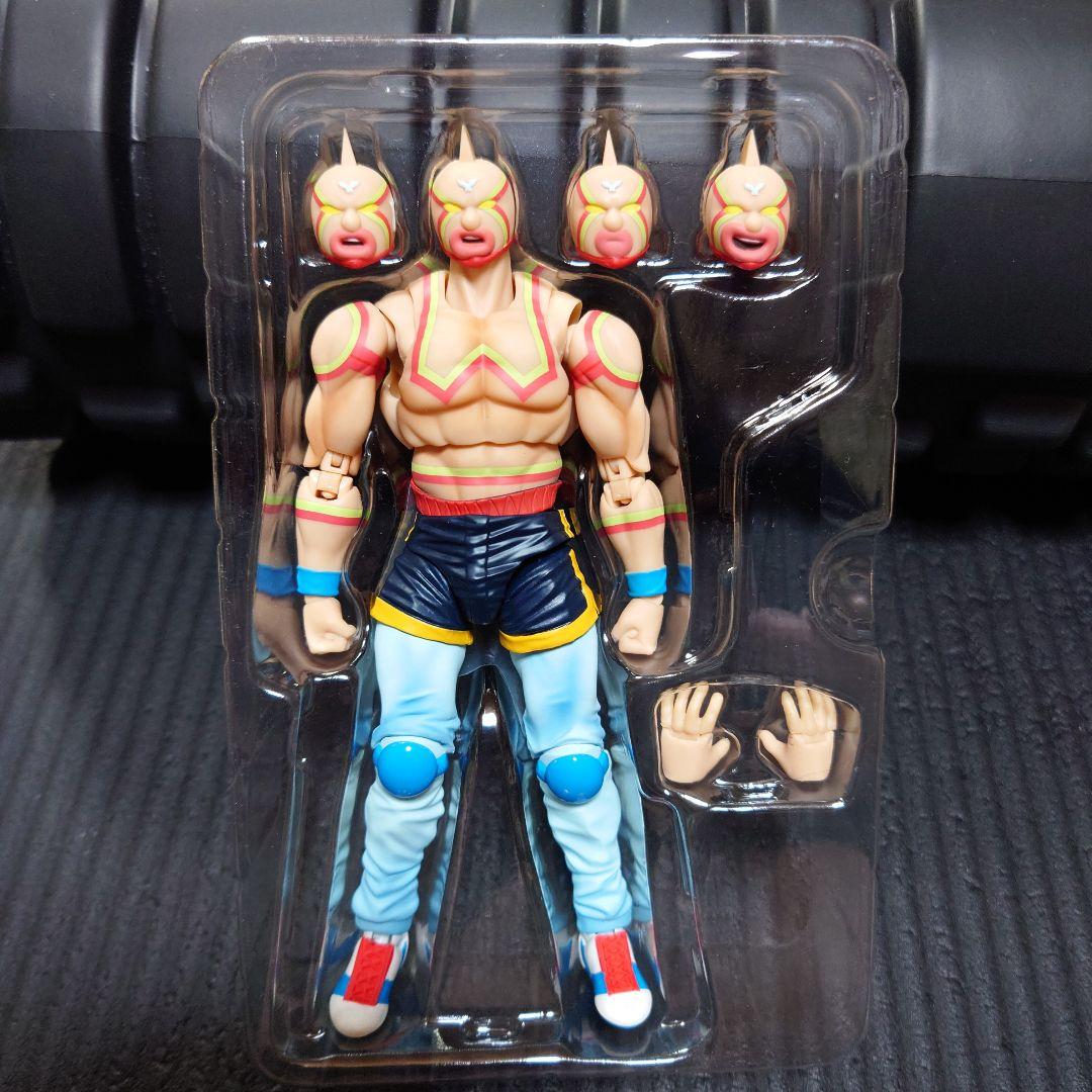 SHFiguarts キン肉マンスーパー・フェニックス