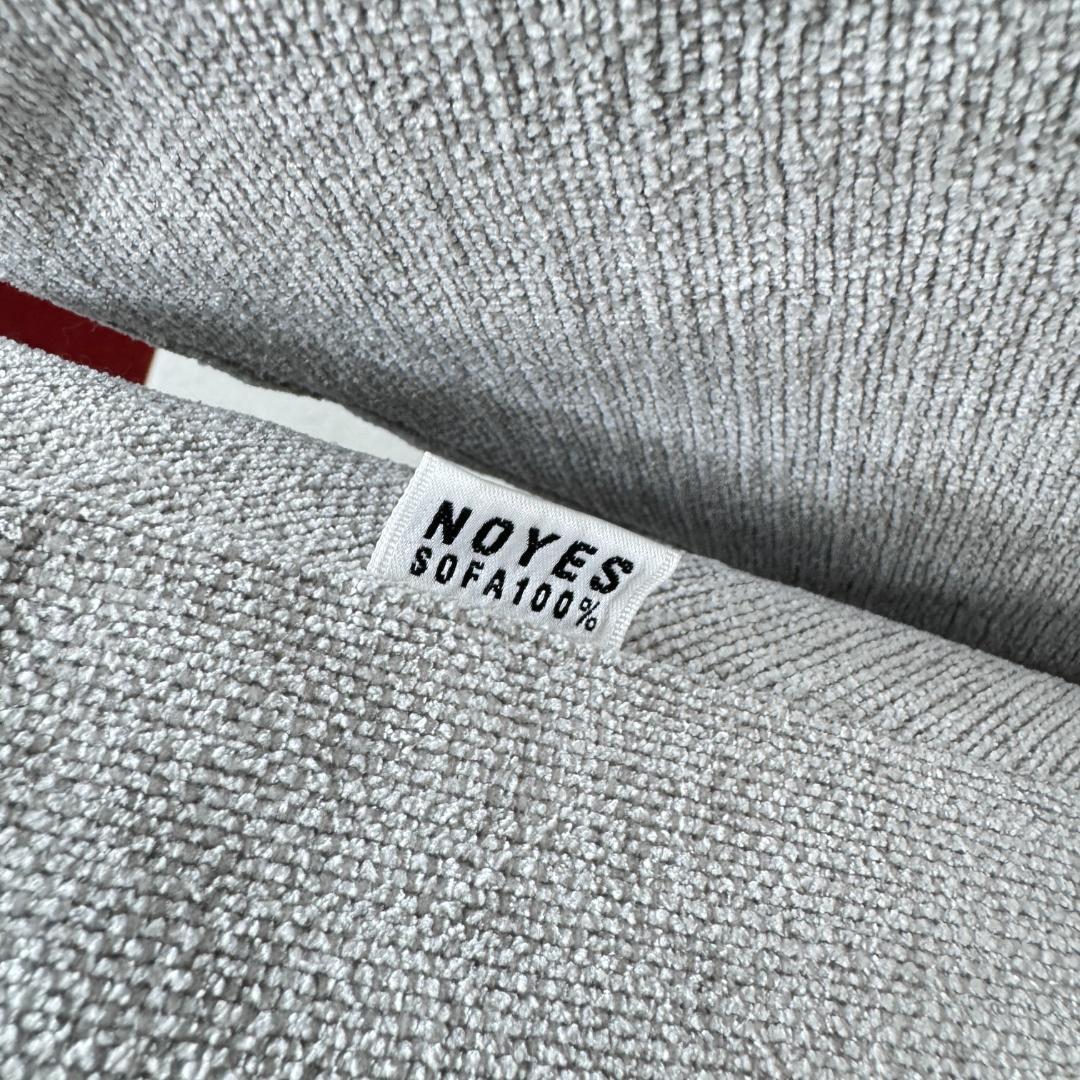 東京23区送料無料　超美品2Pソファー　グレー色　幅176㎝