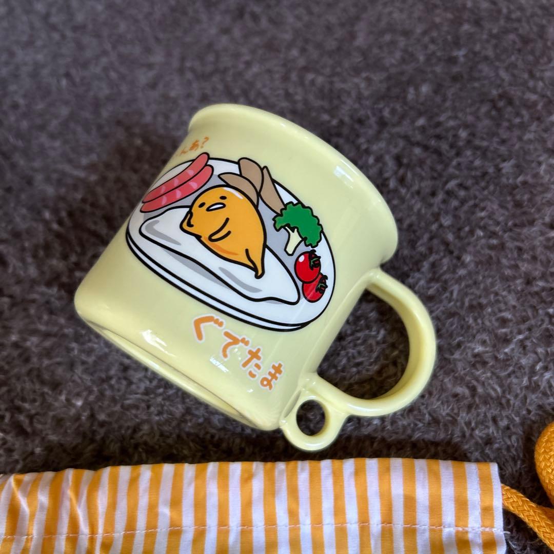 サンリオ　ぐでたま　グッズ　まとめ売り　帽子　マグカップ　文具　ぬいぐるみ　など