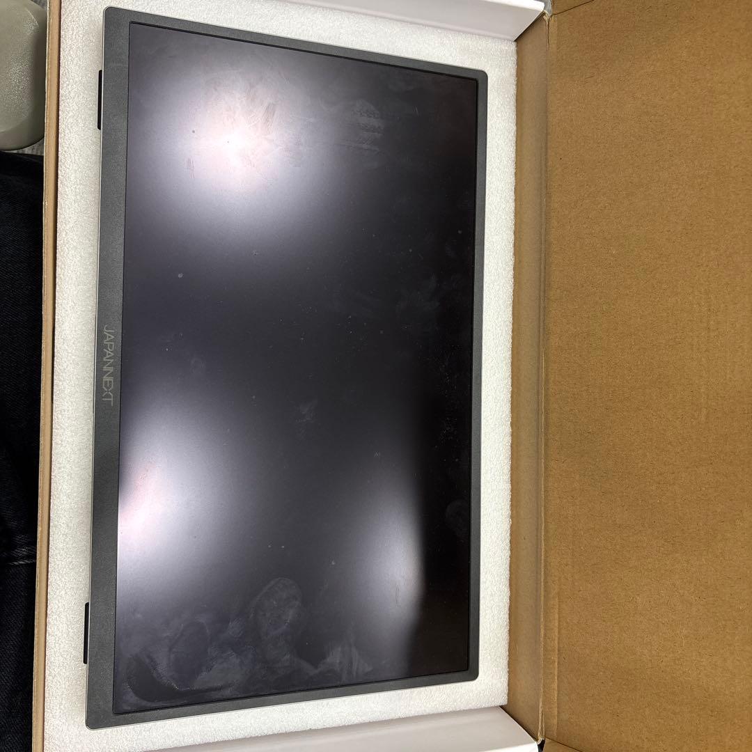 JAPAN NEXT 15.6インチ モバイルディスプレイ