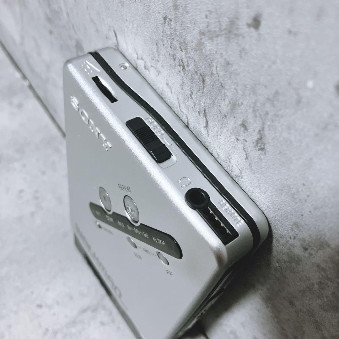 【希少】SONY Walkman WM-EX677 カセットプレーヤー
