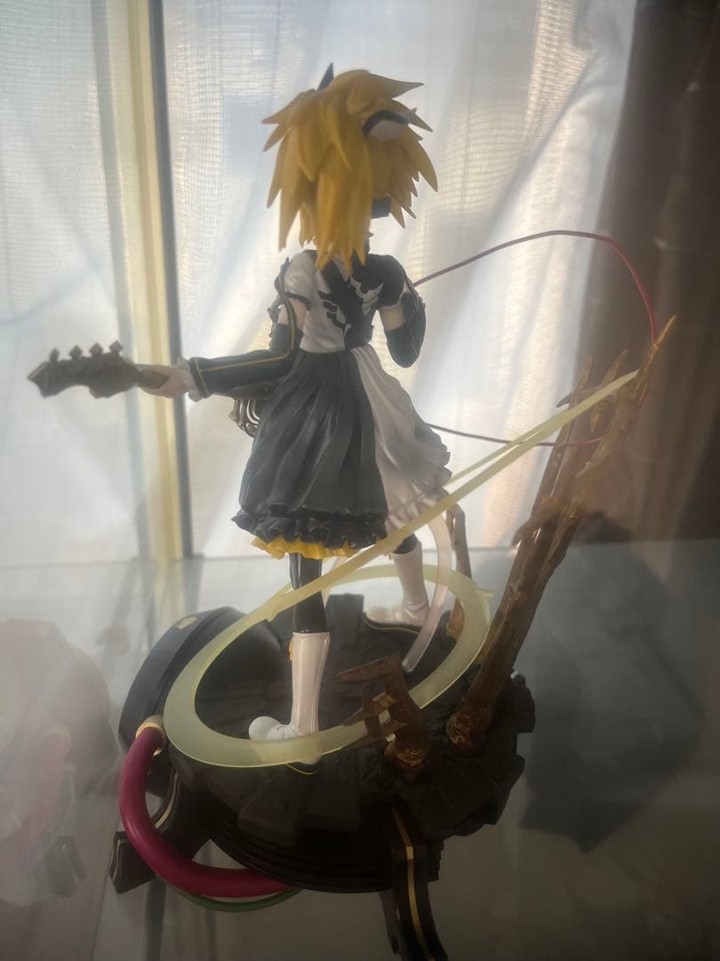 鏡音リン　炉心融解　フィギュア　マックスファクトリー