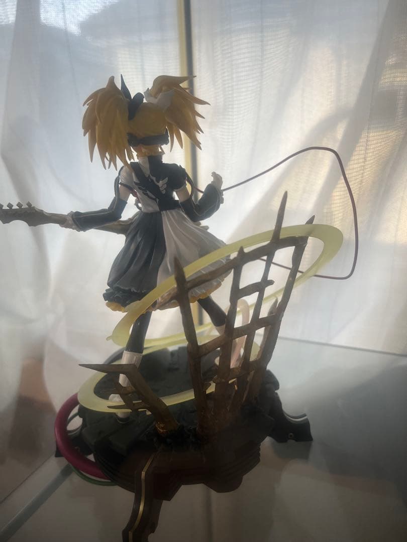 鏡音リン　炉心融解　フィギュア　マックスファクトリー