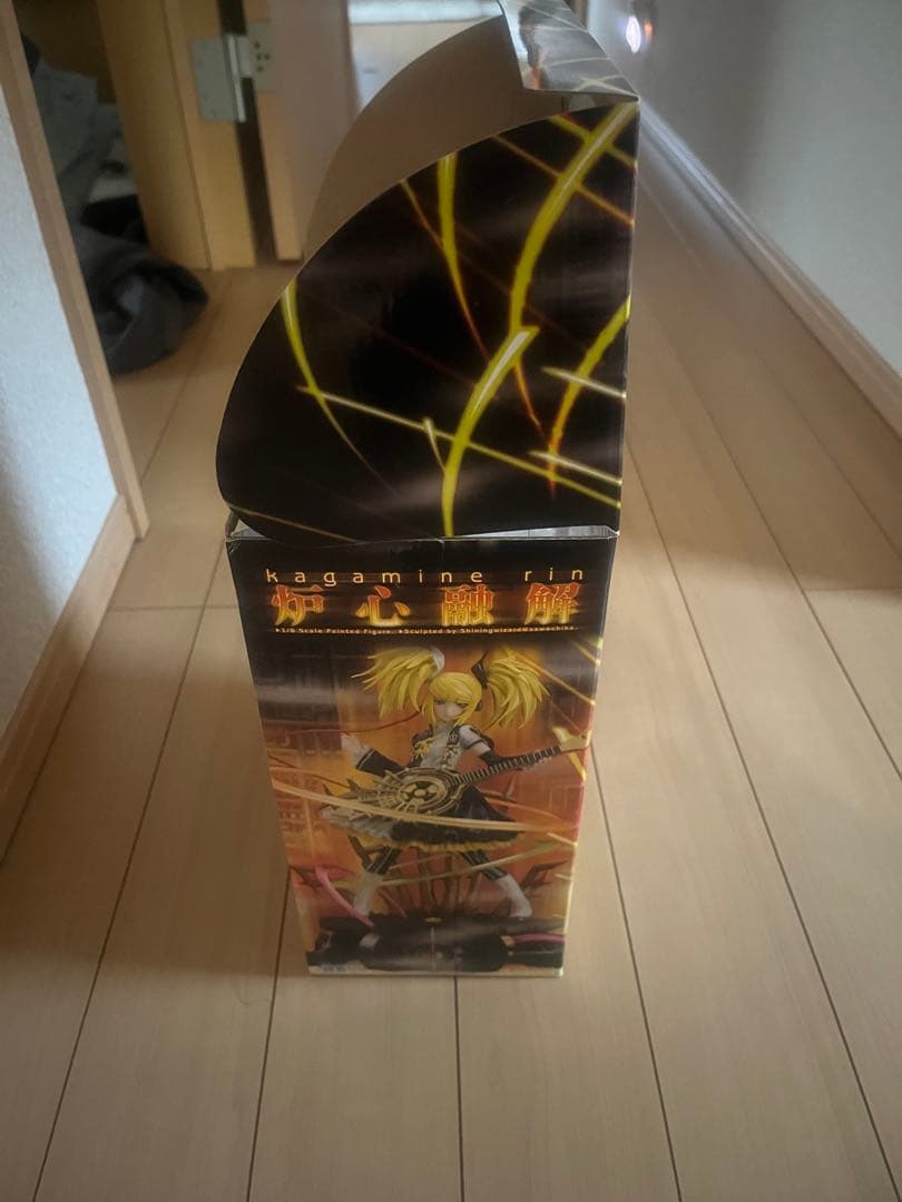 鏡音リン　炉心融解　フィギュア　マックスファクトリー