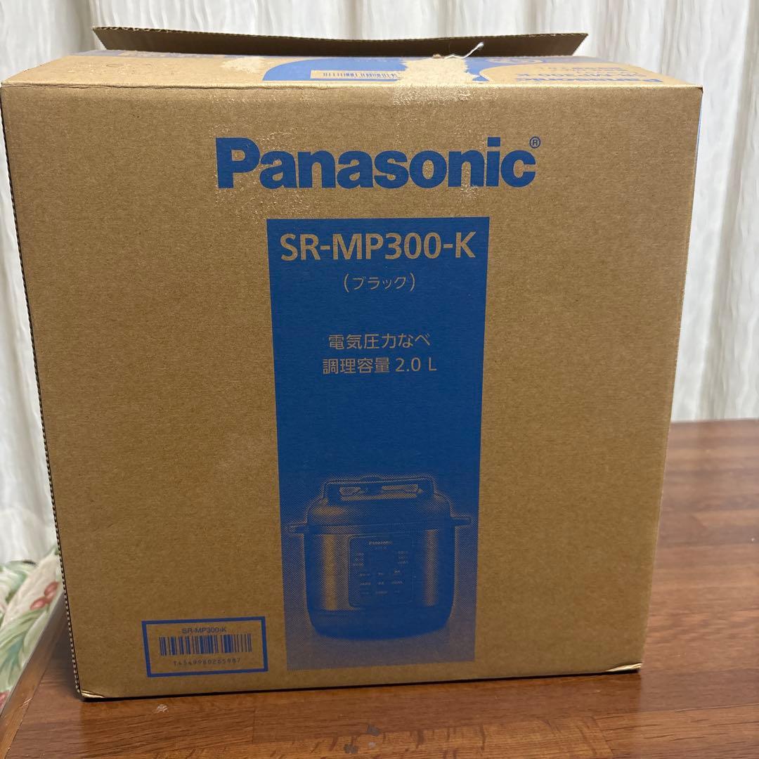 vintageeco様　パナソニック電気圧力鍋SR-MP300 2020年製