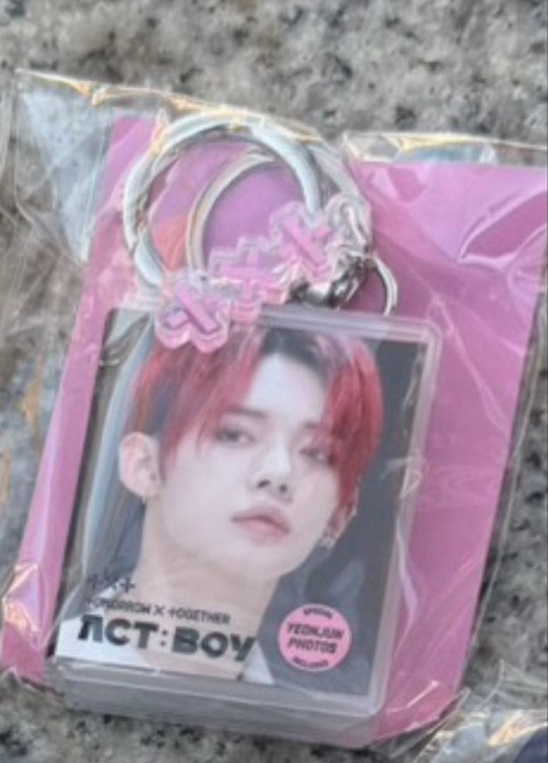 TXT DIGITALCODE ヨンジュンACT:BOY & SHINE