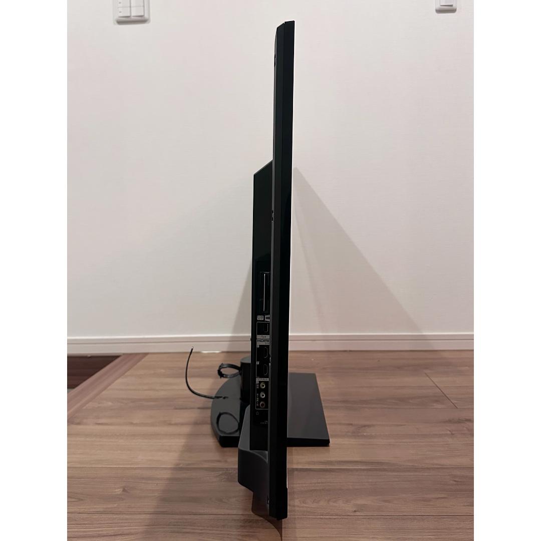 SONY BRAVIA 3D KDL-46HX800 3Dメガネ2個 セット