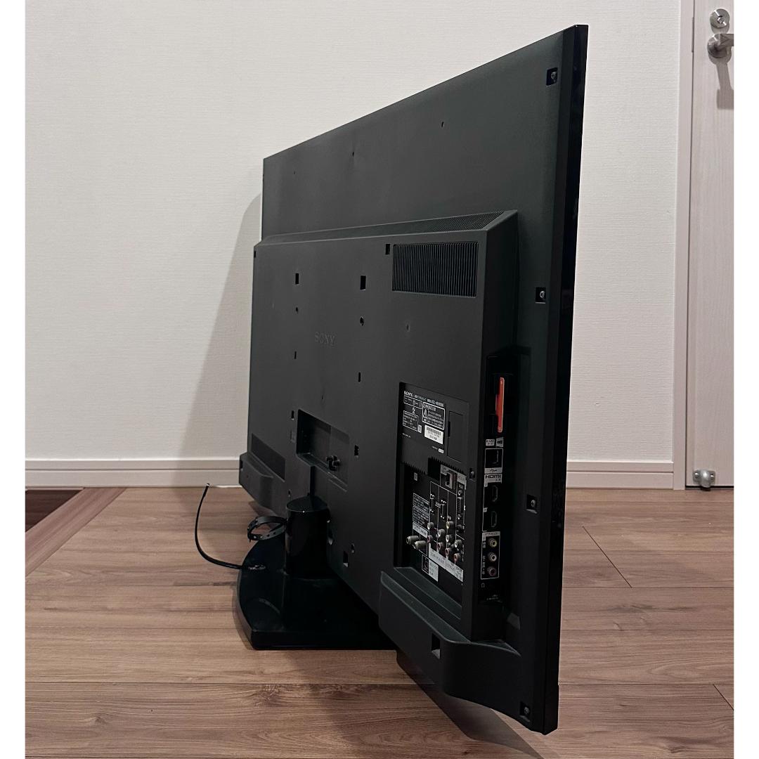 SONY BRAVIA 3D KDL-46HX800 3Dメガネ2個 セット