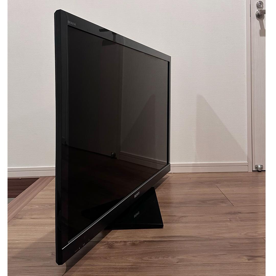 SONY BRAVIA 3D KDL-46HX800 3Dメガネ2個 セット