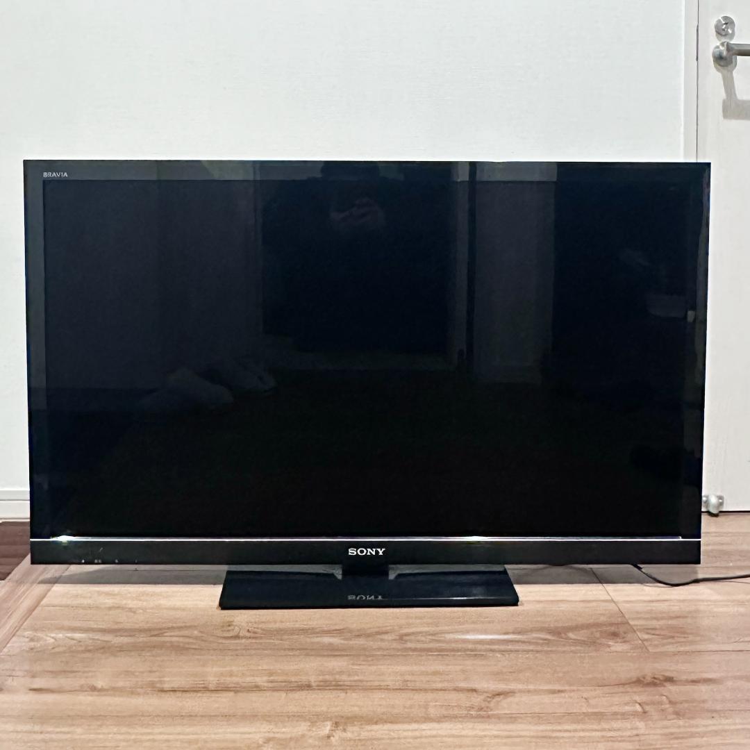 SONY BRAVIA 3D KDL-46HX800 3Dメガネ2個 セット