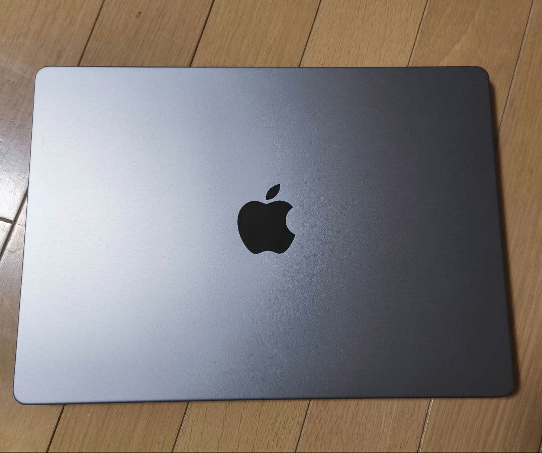 更に値下げ【極美品/1TB】MacBook Pro 2021