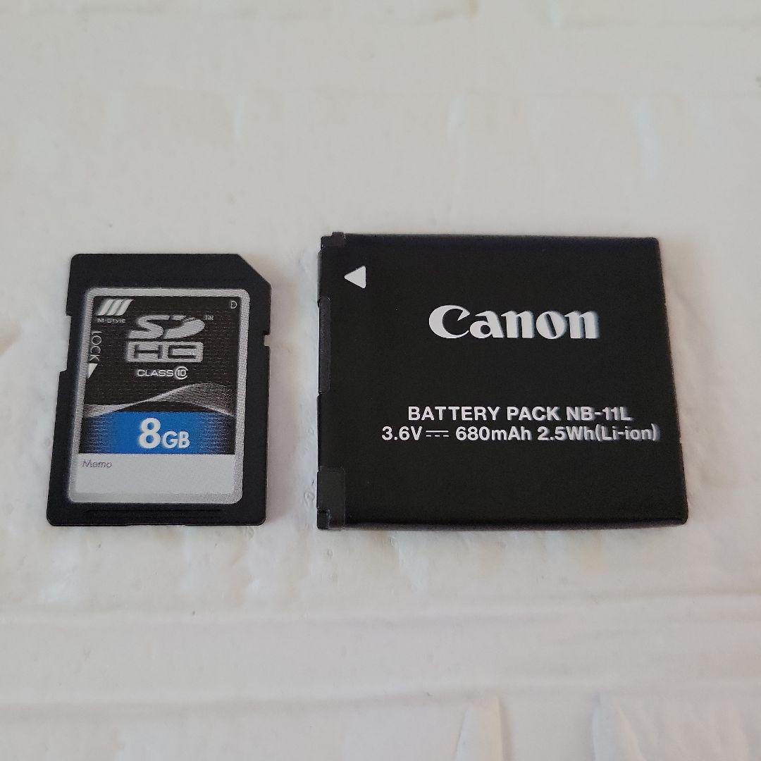 【ジャンク】Canon PowerShot A2300カメラ16.0メガピクセル