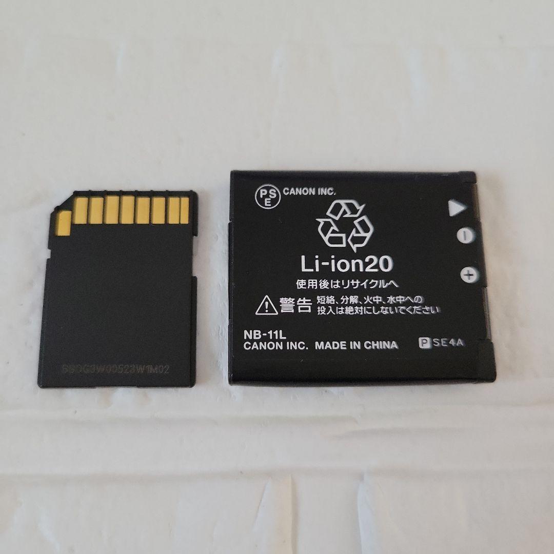 【ジャンク】Canon PowerShot A2300カメラ16.0メガピクセル