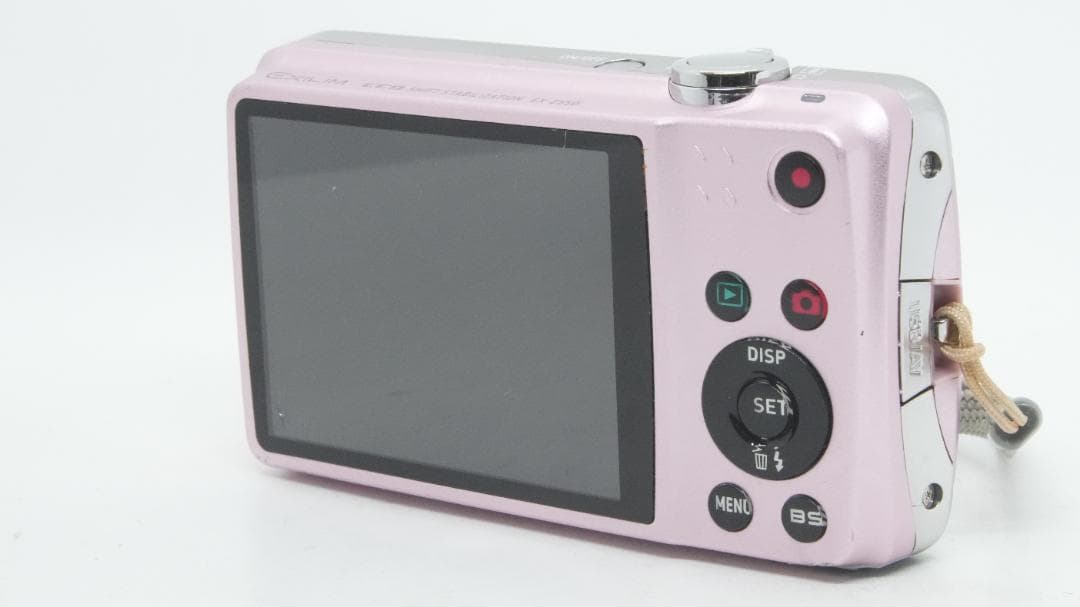 【B2218】 CASIO EXILIM EX-Z550 カシオ エクシリム
