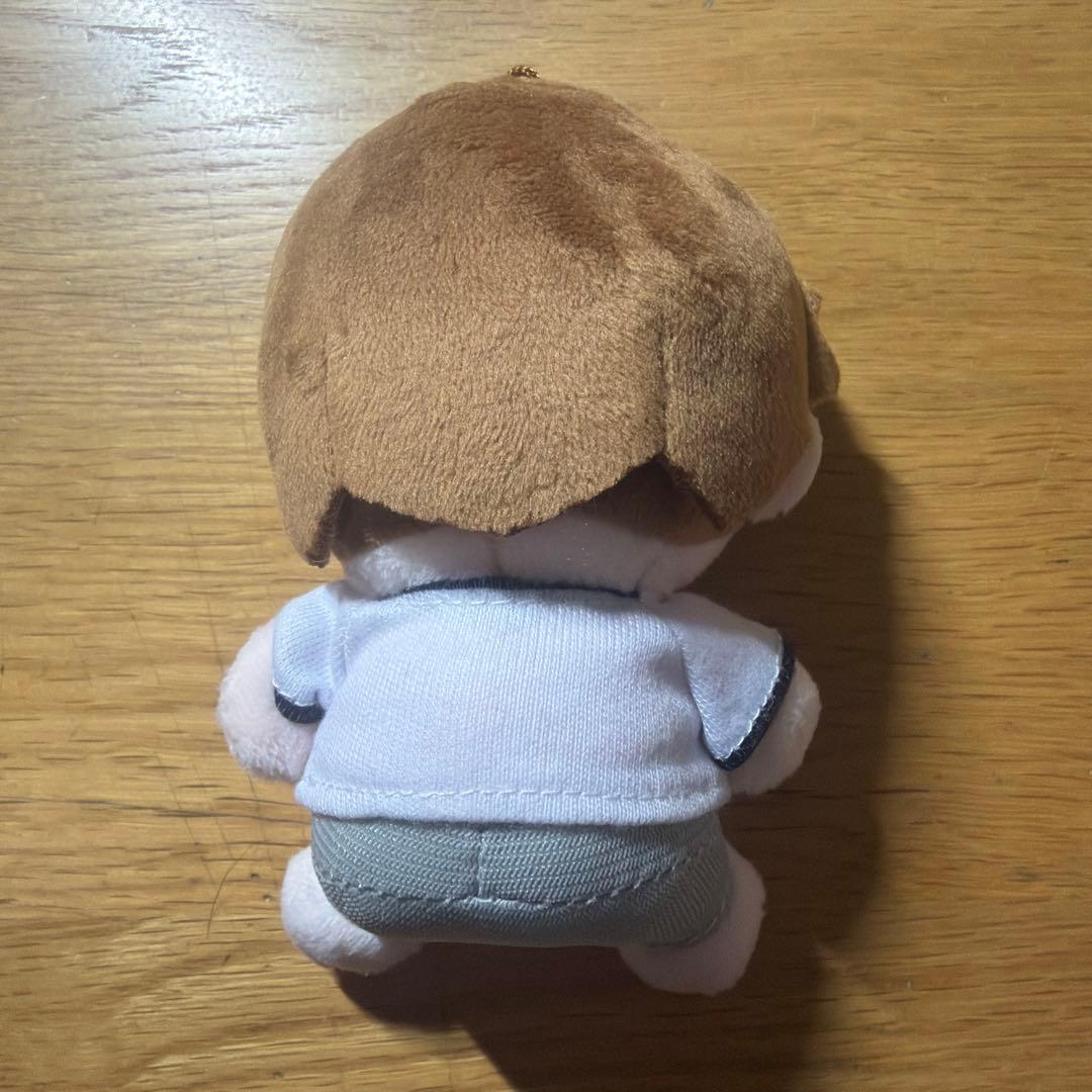 山中柔太朗 ぬいぐるみ