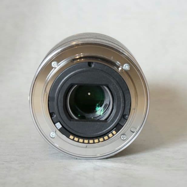 SONY α ホワイト ミラーレス一眼　NEX-3N E18-55 OSS
