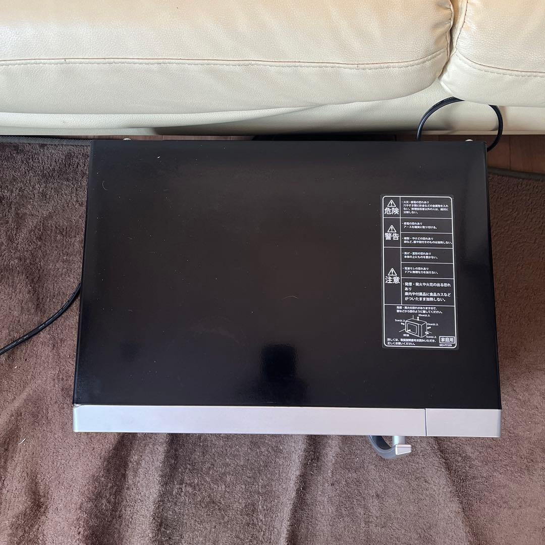 KOIZUMI 電子レンジ KRD-1860 2019年製