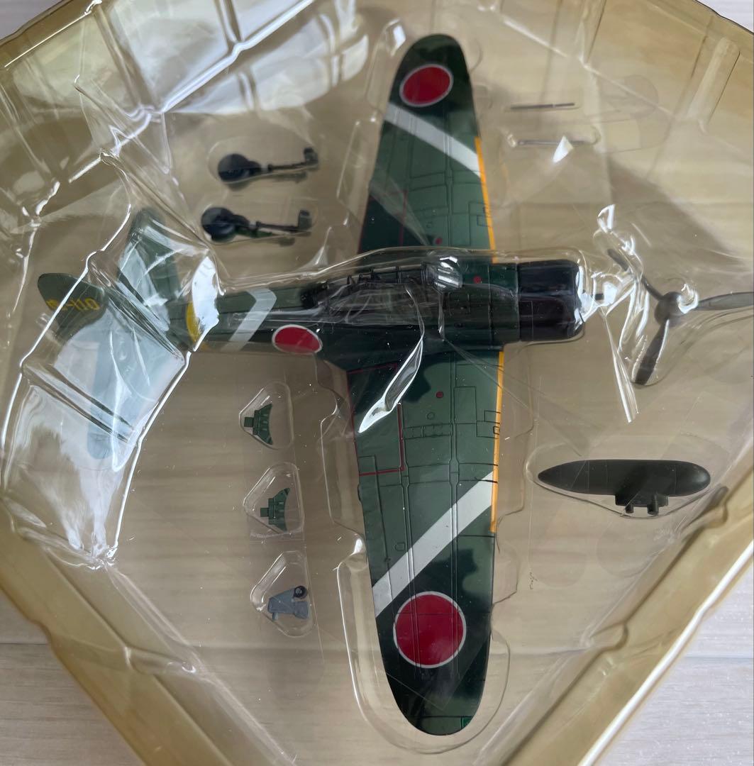 絶版新品未使用　ドラゴンウォーバーズ 1/72 零戦21型　1944年 サイパン