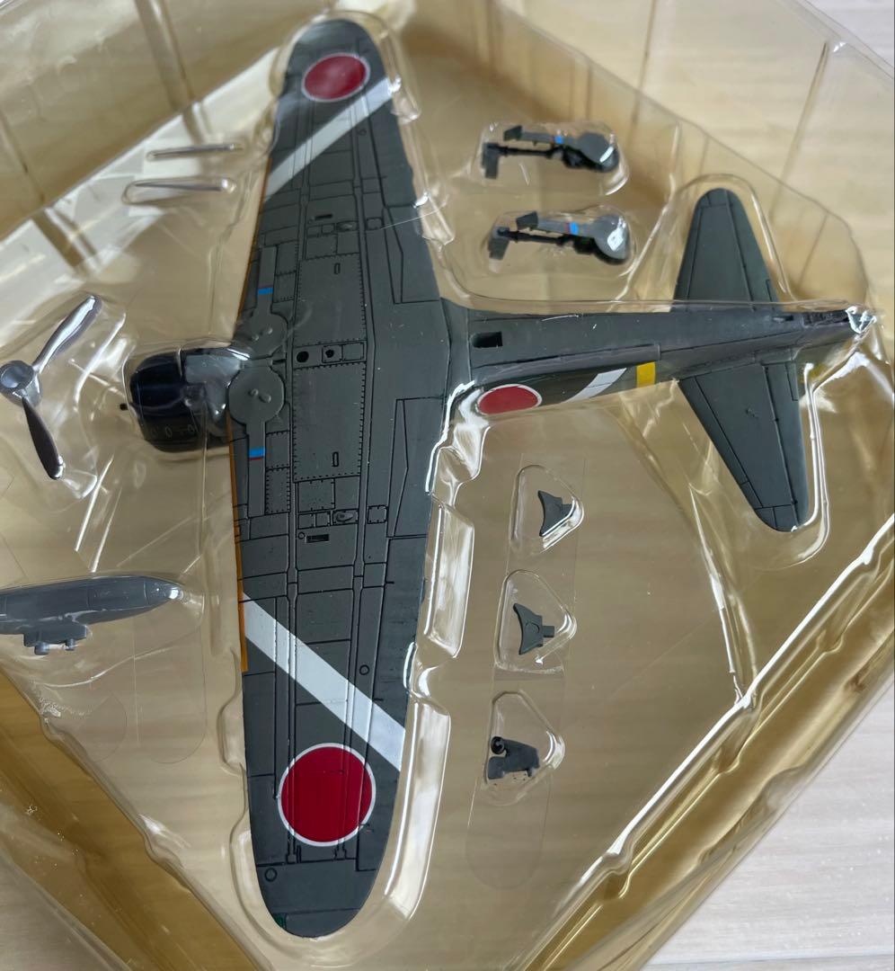 絶版新品未使用　ドラゴンウォーバーズ 1/72 零戦21型　1944年 サイパン