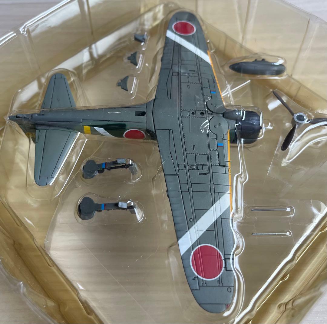 絶版新品未使用　ドラゴンウォーバーズ 1/72 零戦21型　1944年 サイパン