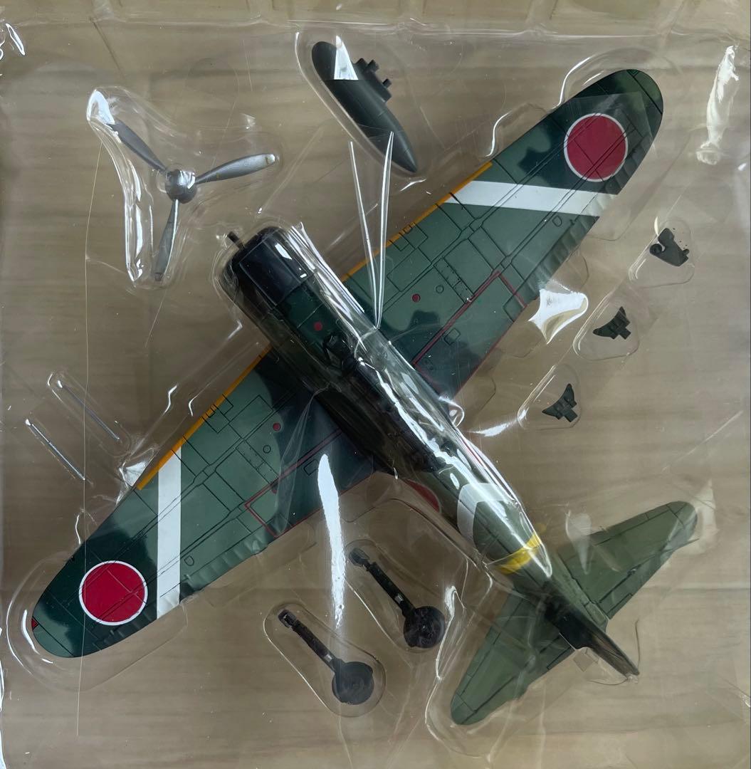絶版新品未使用　ドラゴンウォーバーズ 1/72 零戦21型　1944年 サイパン