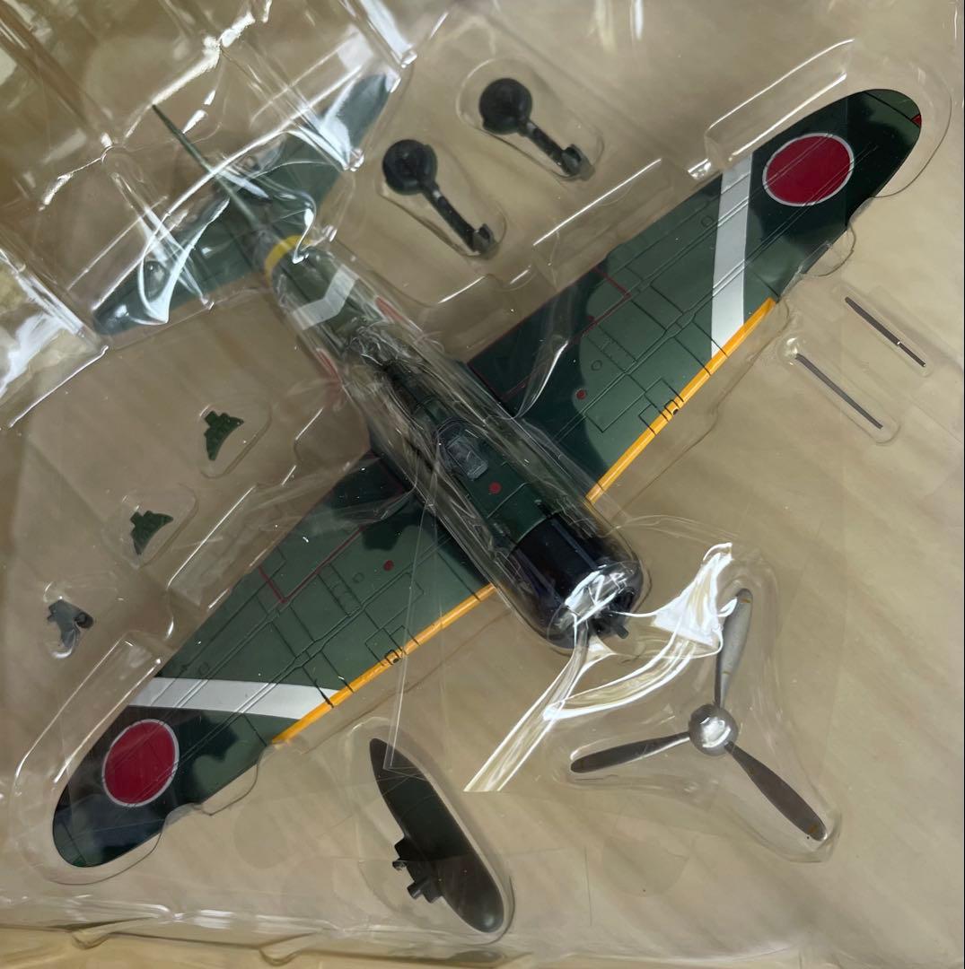 絶版新品未使用　ドラゴンウォーバーズ 1/72 零戦21型　1944年 サイパン