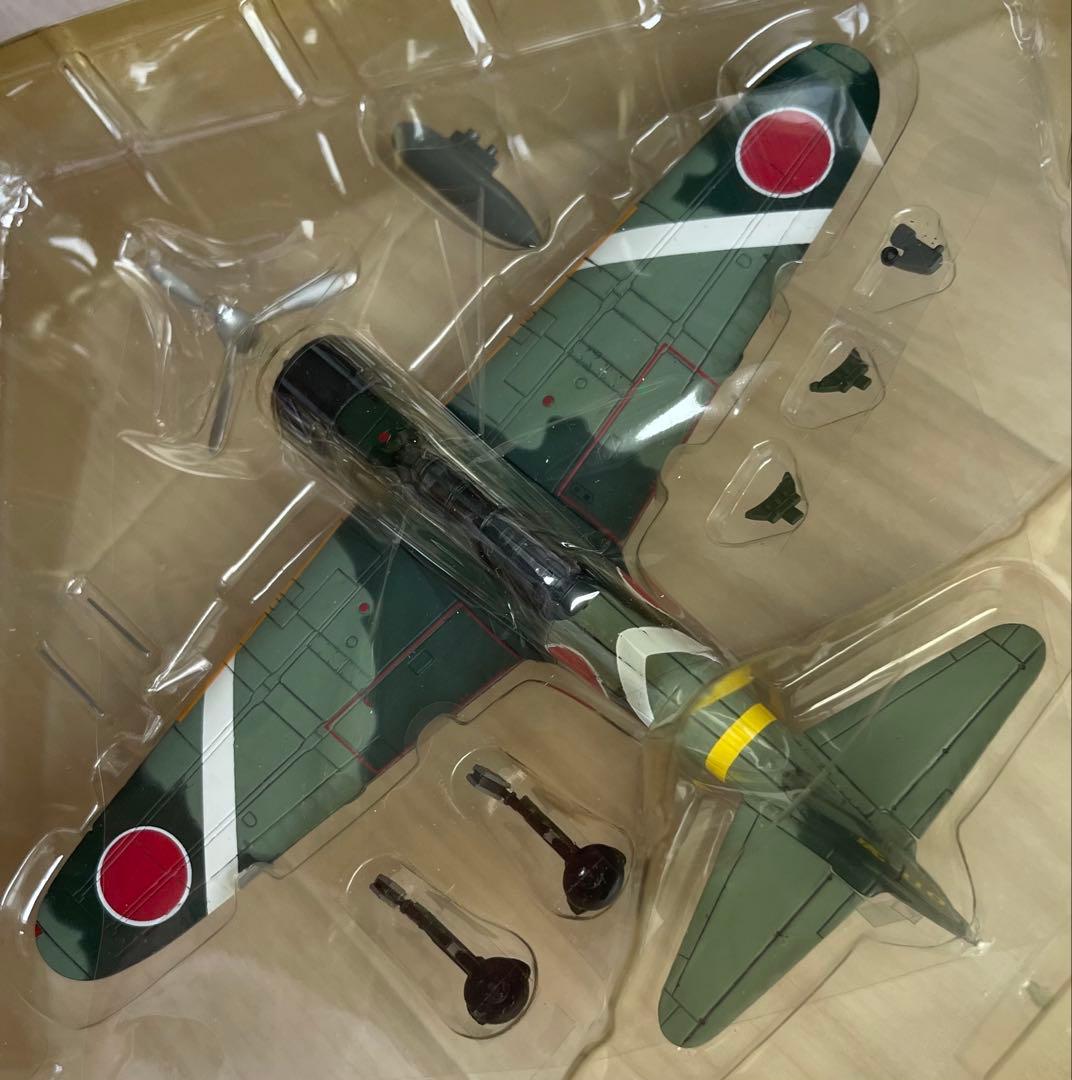 絶版新品未使用　ドラゴンウォーバーズ 1/72 零戦21型　1944年 サイパン