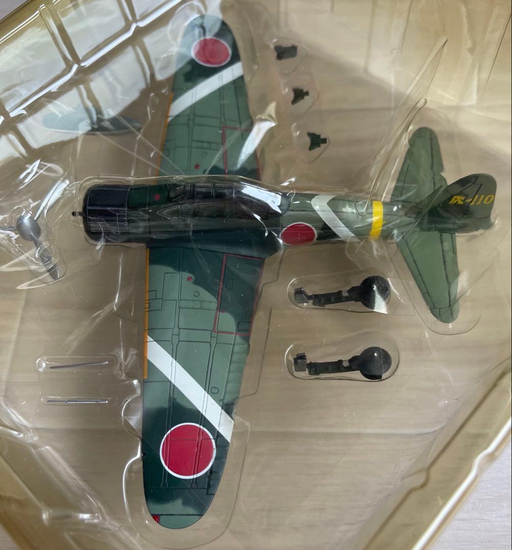 絶版新品未使用　ドラゴンウォーバーズ 1/72 零戦21型　1944年 サイパン