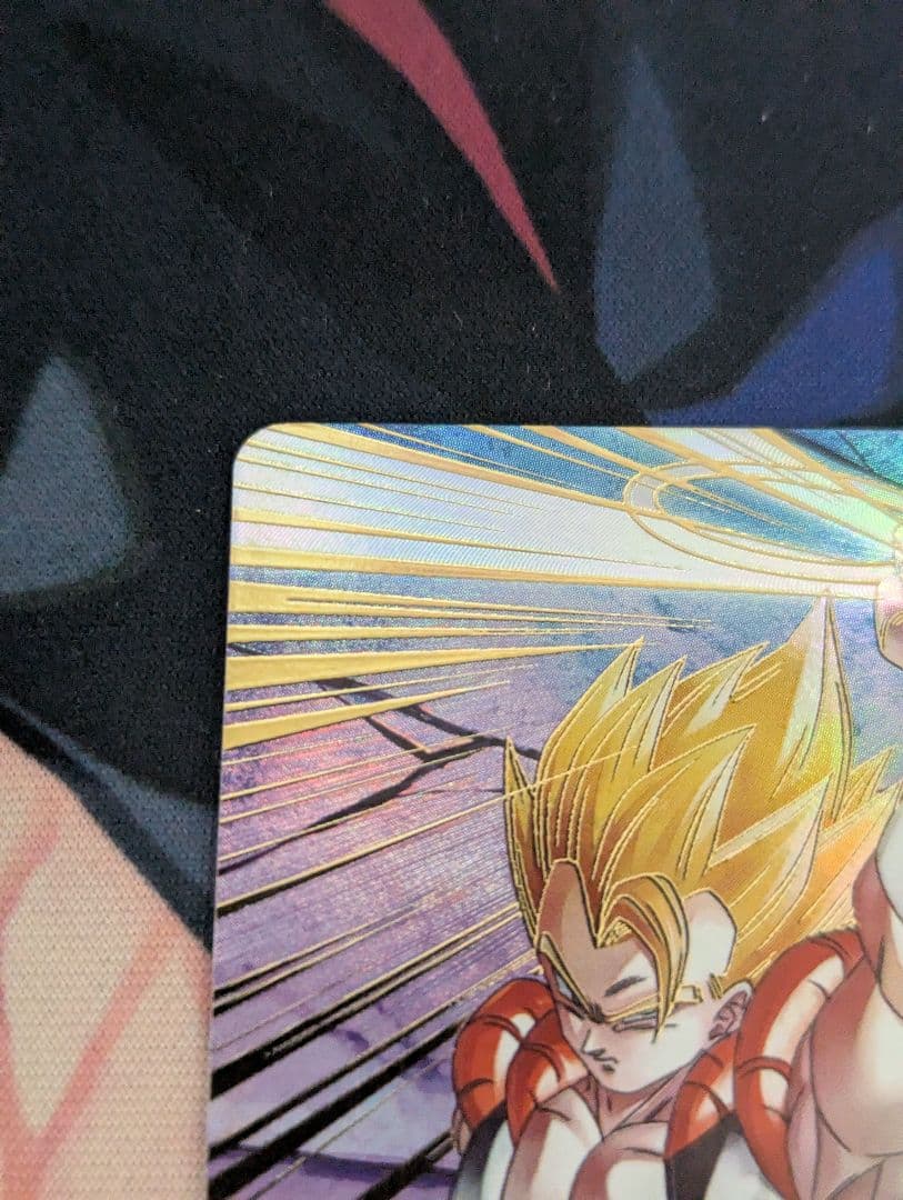 最安値 ドラゴンボールスーパーダイバーズ SDV7-062 ゴジータ パラレル