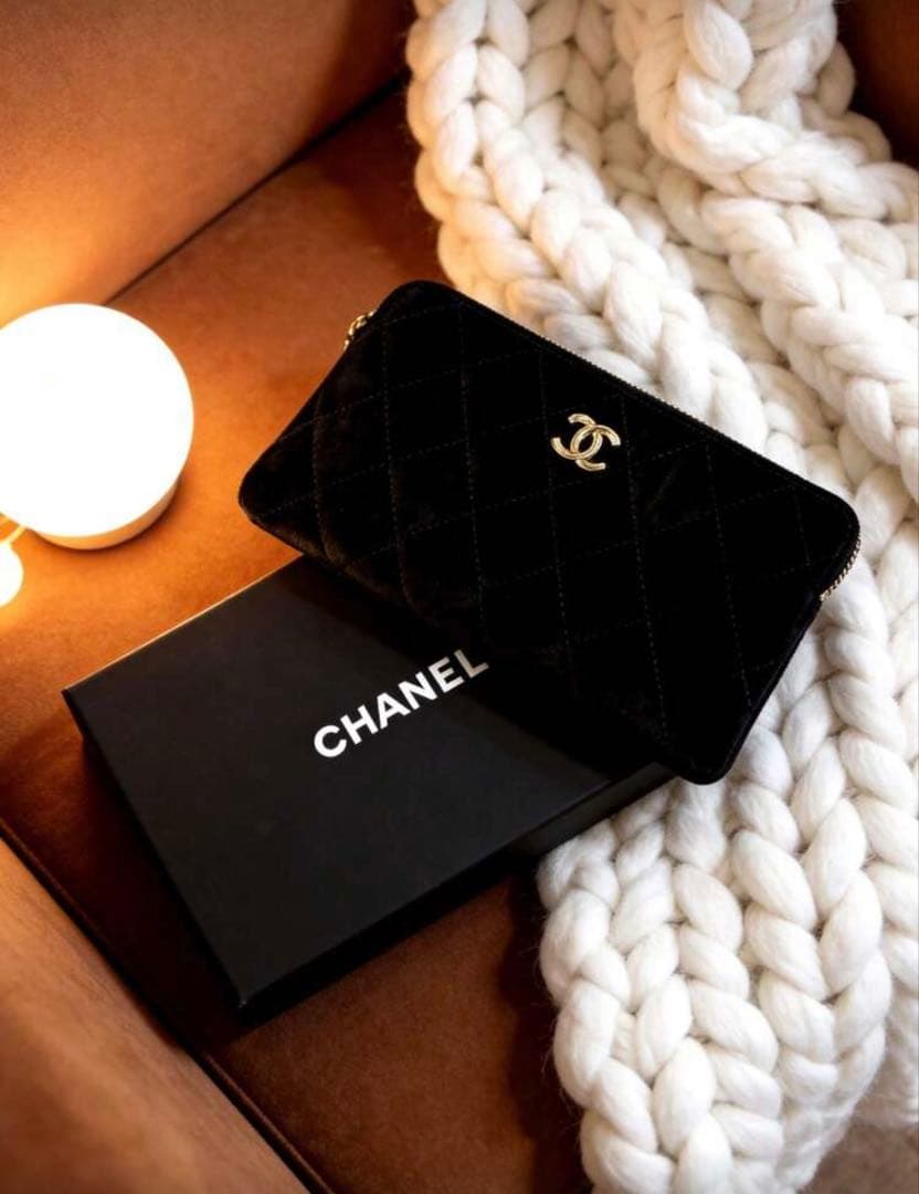 [新品]CHANEL シャネル メイクアップポー チノベルティ