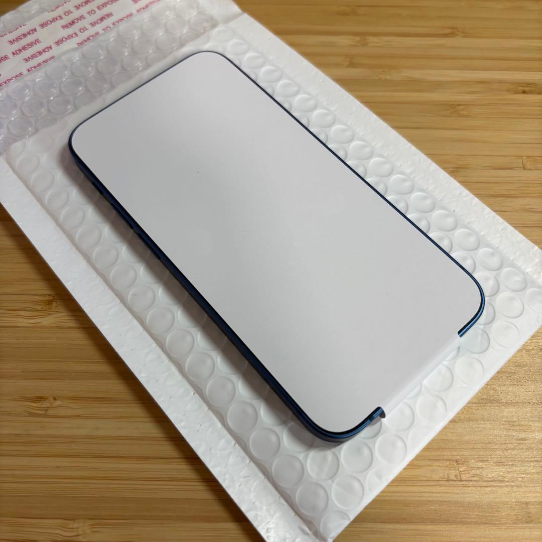 新品未使用！ iPhone13mini 256GB ブルー simフリー