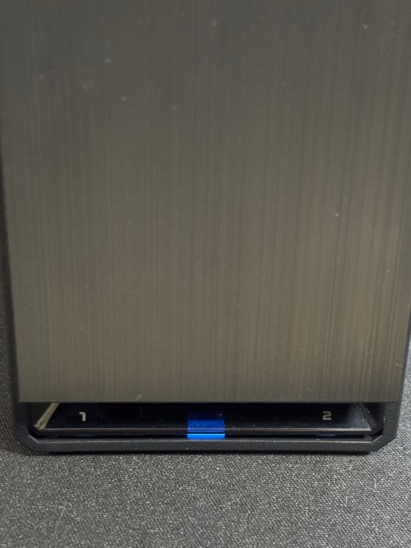 IODATA 外付HDD 2TB HDS2-UTX RAID ストライピング機能